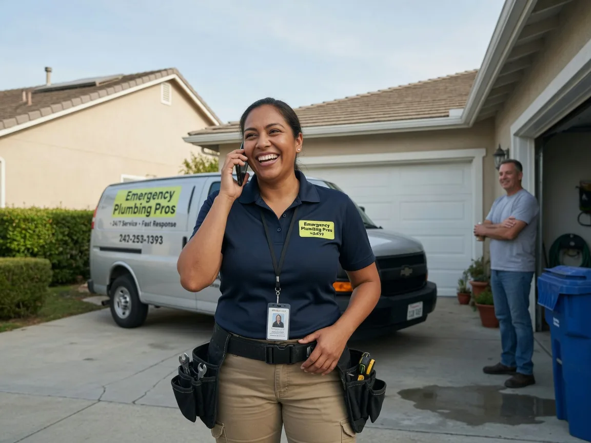 Emergency Plumber Florham Park, NJ FAQs
