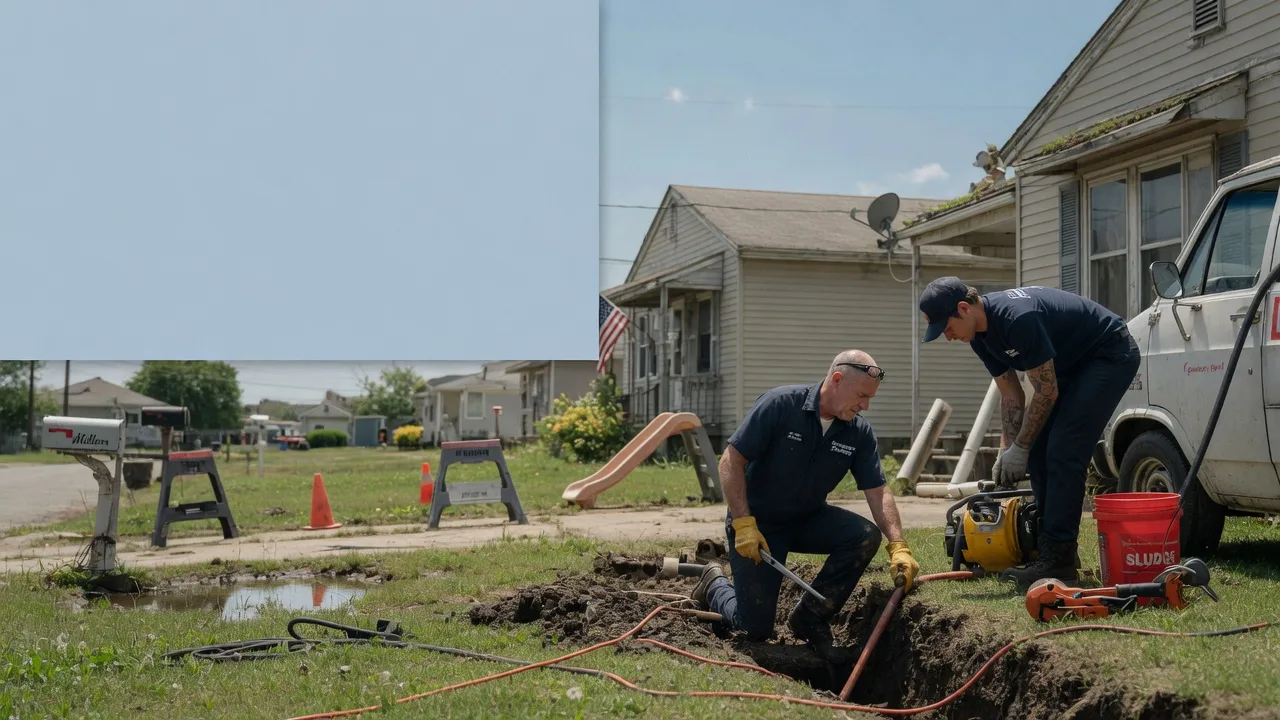 Emergency Plumber in Florham Park, NJ near me